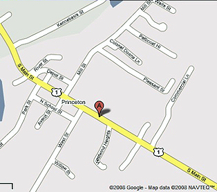 Click to view larger map size