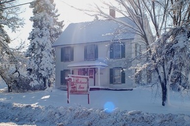 Bellmard winter